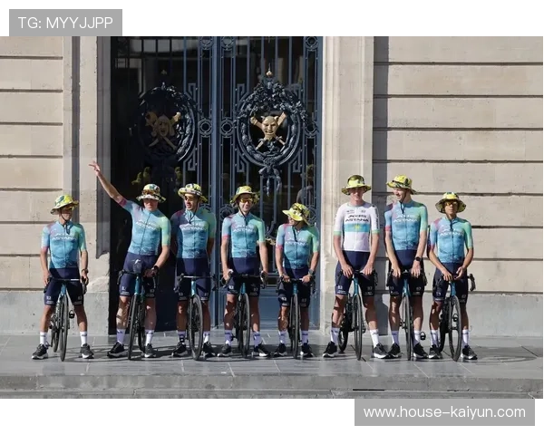 喜德盛赞助国际车队，中国自行车品牌亮相环法赛事