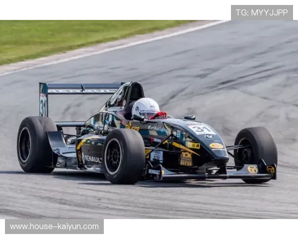 F1启动年轻车手培养计划，扩大赛车运动基础