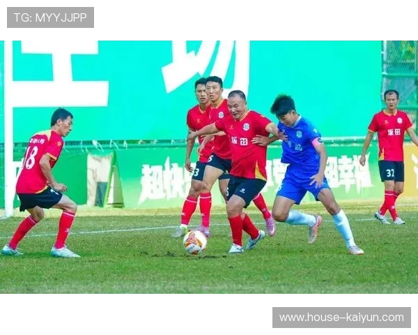 CMG邀请赛背后的草根足球热：师徒父子同场竞技