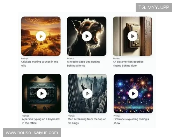 AI音效增强技术在现阶段实装 实现了对现场细微声音的精准抓取